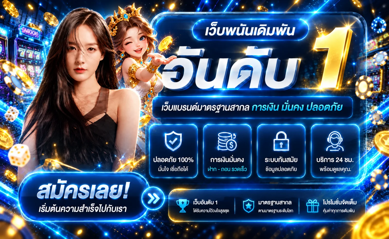 Velocityth ทางเข้าเว็บสล็อตออนไลน์อันดับหนึ่ง พร้อมระบบปลอดภัย